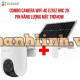 Combo camera 4G EZVIZ H8C 2K + Pin NLMT 40W Mã hàng Combo H8C 2K