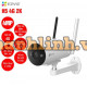Camera ngoài trời không dây EZVIZ H5 4G 2K Mã hàng CS-H5-R201-1H3KFL4GA