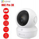 Camera WiFi quay quét EZVIZ H6C Pro 3K 5MP Mã hàng CS-H6c-R105-1J5WF