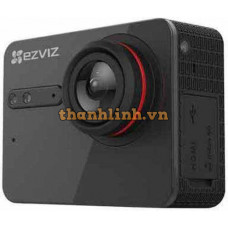 Camera hành trình 4K EZVIZ S6 (CS-SP208-B0-6C12WFBS)