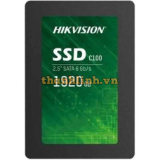 Ổ cứng SSD HIKVISION C100 2.5”1920GB