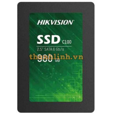 Ổ cứng SSD HIKVISION C100 2.5”960GB