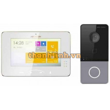 Bộ điện thoại gọi cửa có thu hình IP HIKVISION COMBO VIP 1