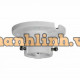 Chân đế treo trần loại ngắn cho SpeedDome Hikvision DS-1663ZJ