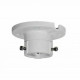 Chân đế treo trần loại ngắn cho SpeedDome Hikvision DS-1663ZJ