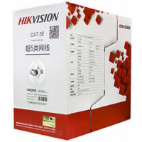 Cáp mạng CAT UTP 5E Hikvision DS-1LN5E-S