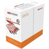 Cáp mạng chuyên dụng CAT6 Hikvision Hikvision DS-1LN6-UU