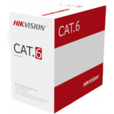 CAT6, dài 305m, tiết diện 0.50 ± 0.01 mm 24AWG Hikvision DS-1LN6UZC0