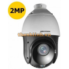 Camera Speeddome TVI quay quét 2MP Hikvision DS-2AE4225TI-D(D)