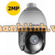Camera Speeddome TVI quay quét 2MP Hikvision DS-2AE4225TI-D(D)