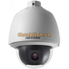 Camera Speeddome TVI trong nhà/ngoài trời zoom xoay 4 chiều , zoom quang 32X Hikvision DS-2AE5232T-A(C)