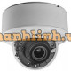 Camera HD TVI Starlight 2MP Hikvision DS-2CC52D9T-AVPIT3ZE
