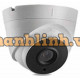 Camera HD-TVI Starlight bán cầu hồng ngoại 2MP HIKvision DS-2CC52D9T-IT3E
