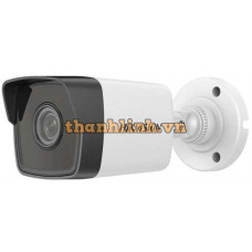 Camera IP hình trụ 2MP Hikvision DS-2CD1021G0-I