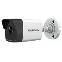 Camera IP Thân 2MP Hồng ngoại 30m H.265 có Mic tích hợp Hikvision DS-2CD1023G0-IU