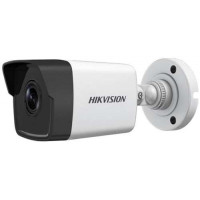 Camera IP Trụ 2M chuẩn nén H.265+ có kèm Mic tích hợp Hikvision DS-2CD1023G0-IUF