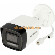 Camera IP thân trụ 2MP Hikvision DS-2CD1023G2-LIU