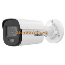 Camera IP 2mp màu sắc 24/7 có tích hợp Micro Hikvision DS-2CD1027G0-LU