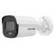 Camera IP 2mp màu sắc 24/7 có tích hợp Micro Hikvision DS-2CD1027G0-LU