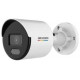 Camera IP hình trụ 2MP - Hỗ trợ thẻ nhớ - Có màu 24/7 Hikvision DS-2CD1027G0-LUF