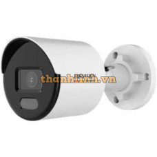 Camera 2MP ColorVu màu sắc 24/7 có Micro Hikvision DS-2CD1027G0-LUF(C)
