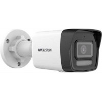 Camera IP hình trụ 4MP - Camera Phát hiện người và phương tiện cùng Chế độ đèn thông minh Hikvision DS-2CD1043G2-LIUF