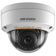 Camera IP dome 2MP 1/2.8inch CMOS Hikvision DS-2CD1123G0-IF