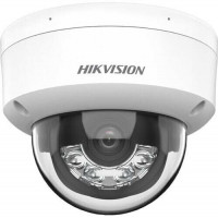Camera IP bán cầu 4MP - Camera Phát hiện người và phương tiện cùng Chế độ đèn thông minh Hikvision DS-2CD1143G2-LIUF