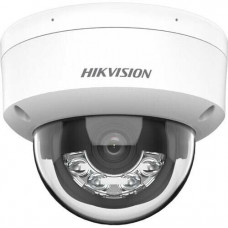 Camera IP bán cầu 4MP - Camera Phát hiện người và phương tiện cùng Chế độ đèn thông minh Hikvision DS-2CD1143G2-LIUF