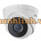 Camera IP 2MP Bán cầu mini Hồng ngoại 30m H.265 có Mic tích hợp Hikvision DS-2CD1323G0-IU