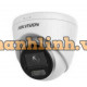 Camera 2MP ColorVu màu sắc 24/7 Hikvision DS-2CD1327G0-L