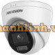 Camera IP 2mp màu sắc 24/7 tích hợp Micro Hikvision DS-2CD1327G0-LU