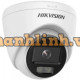 Camera 2MP ColorVu màu sắc 24/7 có Micro Hikvision DS-2CD1327G0-LUF(C)