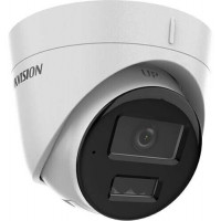Camera tháp pháo 4MP - Camera Phát hiện người và phương tiện cùng Chế độ đèn thông minh Hikvision DS-2CD1343G2-LIUF