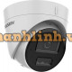 Camera tháp pháo 4MP - Camera Phát hiện người và phương tiện cùng Chế độ đèn thông minh Hikvision DS-2CD1343G2-LIUF