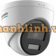 Camera IP bán cầu ColorVu 6MP Hikvision DS-2CD1367G2-LUF
