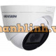 Camera IP bán cầu 4MP Hikvision DS-2CD1H43G0-IZ