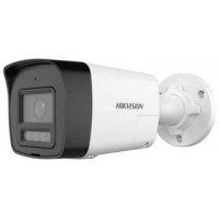 Camera thân IP 2MP đèn kép Hikvision DS-2CD1T23G2-LIUF/SL