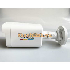 Camera 2MP ColorVu cho hình ảnh màu sắc 24/7 Hikvision DS-2CD1T27G2-LUF