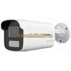 Camera IP thân trụ ColorVu 6MP Hikvision DS-2CD1T67G2-LUF