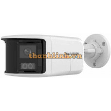 Camera IP 6MP HIKVISION DS-2CD1T67G2HP-LIUF/SRB