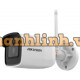 2 Mp Outdoor Fixed Bullet Network Camera With Build-In Mic-Ds-2Cd2021G1-Idw