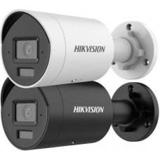 Camera IP 2 MP Acusense đèn Led kép thông minh Fixed Bullet Hikvision DS-2CD2023G2-LI(2U)