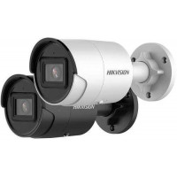 Camera IP 4 MP AcuSense Fixed Bullet Hikvision DS-2CD2043G2-I(U)