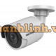 Camera IP 4 MP Powered-by-DarkFighter Fixed Mini Bullet Hikvision DS-2CD2045FWD-I