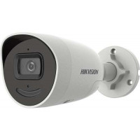 Camera IP 4MP Thân có Micro tích hợp Hikvision DS-2CD2046G2-IU