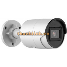 Camera IP 4MP Thân có Micro tích hợp Hikvision DS-2CD2046G2-IU