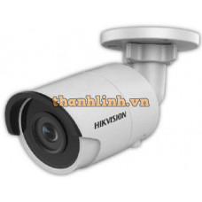 Camera IP Trụ hồng ngoại 6MP chuẩn nén H.265+ Hikvision DS-2CD2063G0-I