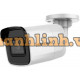 Camera IP 6 MP Powered-by-DarkFighter Fixed Mini Bullet Hikvision DS-2CD2065G1-I