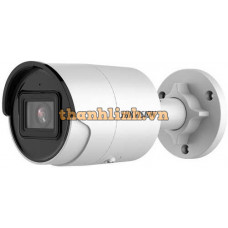 Camera IP Thân 6MP Hikvision DS-2CD2066G2-IU (C)